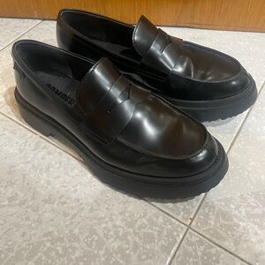 Camper Walden Penny Loafer - Black - Size 40